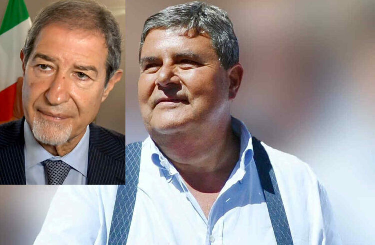 Lettera al Presidente Nello Musumeci