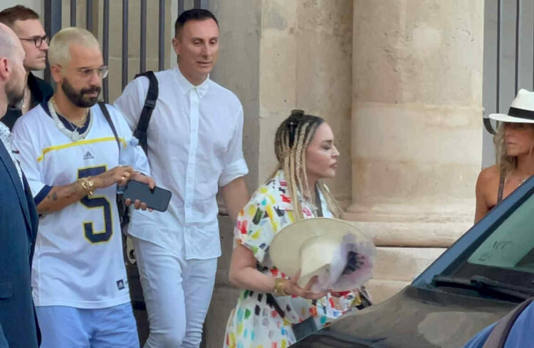 Madonna nella chiesa di Santa Lucia a Siracusa