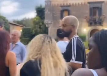 Madonna al Castello degli Schiavi a Taormina