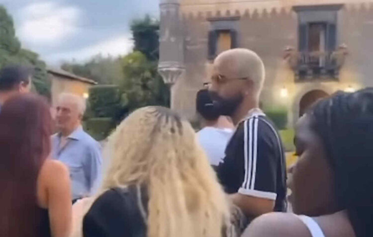 Madonna al Castello degli Schiavi a Taormina