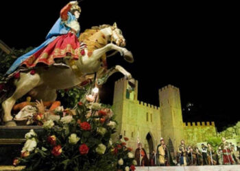Madonna delle Milizie 2022 a Scicli: ecco il programma della festa