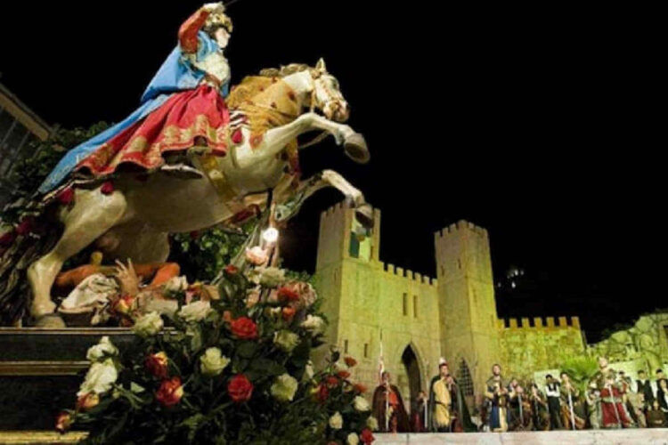 Madonna delle Milizie 2022 a Scicli: ecco il programma della festa