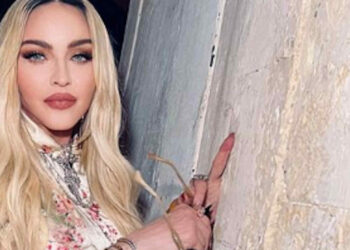 Madonna è a Noto per il suo 64esimo compleanno