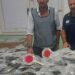 Porto di Pozzallo, sequestrati 17 chili di marijuana