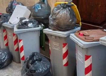 Ferragosto, raccolta indifferenziato a Marina di Ragusa ma non per tutti