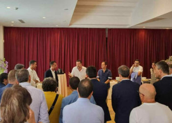 Matteo Salvini in Sicilia