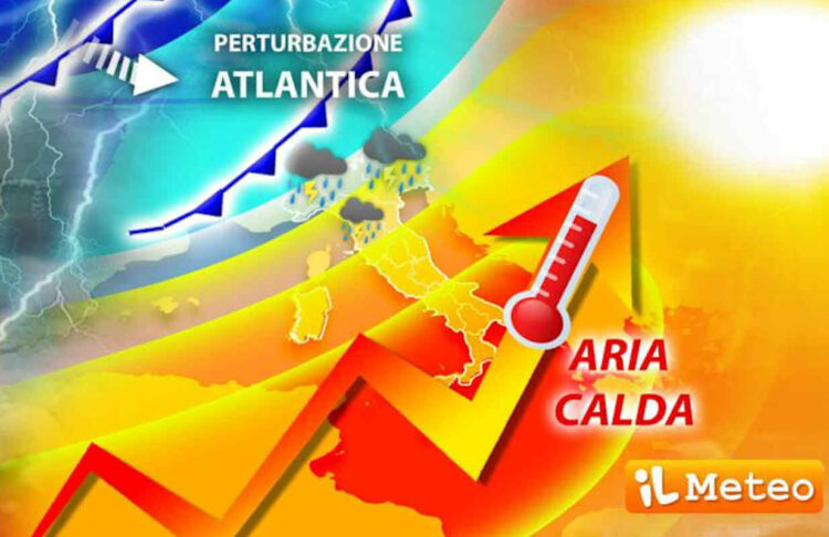 Meteo, Italia divisa in due dopo Ferragosto: temporali al Nord e caldo al Sud