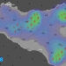 Maltempo in Sicilia: temporali e calo delle temperature