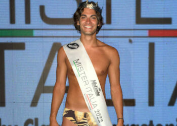 Walter Zappalà di Catania è Mister Italia 2022