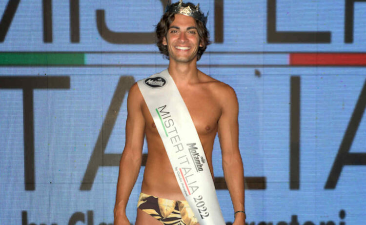 Walter Zappalà di Catania è Mister Italia 2022