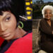 Morta Nichelle Nichols di Stra Trek