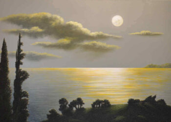 A Palermo la mostra di Salvatore Caputo