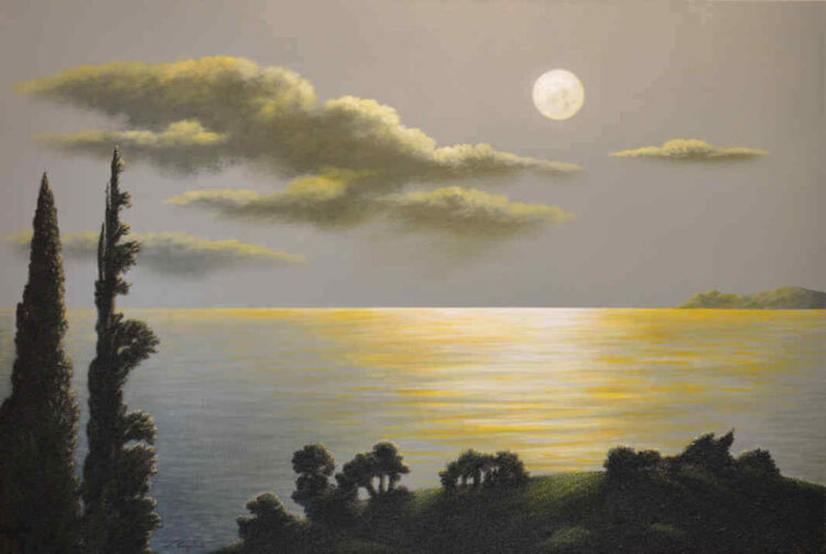 A Palermo la mostra di Salvatore Caputo