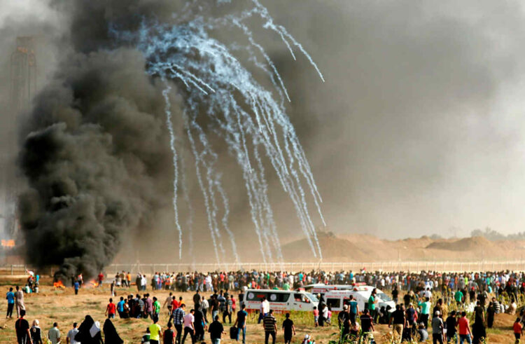 Nkba la catastrofe a Ragusa