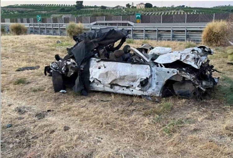 incidente stradale siracusa catania