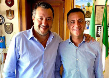 Sicilia, Lega: proponiamo Nino Minardo candidato governatore