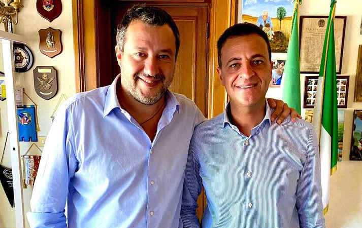 Sicilia, Lega: proponiamo Nino Minardo candidato governatore