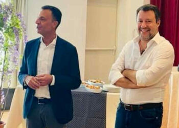 Nino Minardo (Lega Sicilia-Prima l'Italia) su dimissioni Musumeci