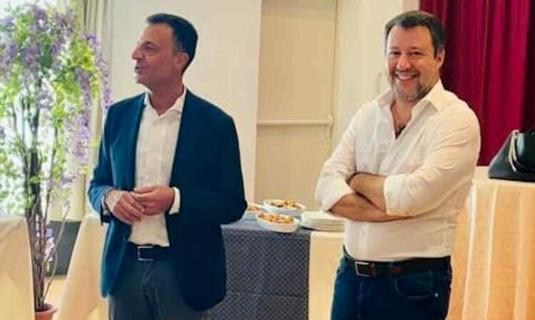 Nino Minardo (Lega Sicilia-Prima l'Italia) su dimissioni Musumeci