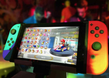 Nintendo Switch, la lista dei giochi più venduti