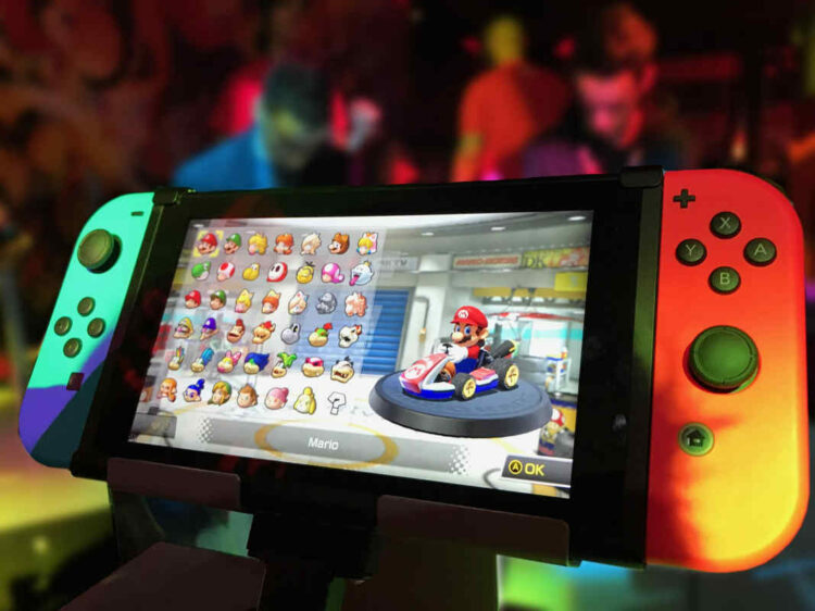 Nintendo Switch, la lista dei giochi più venduti