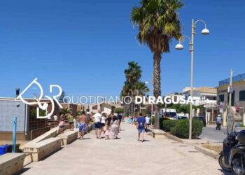 pedone investito a donnalucata