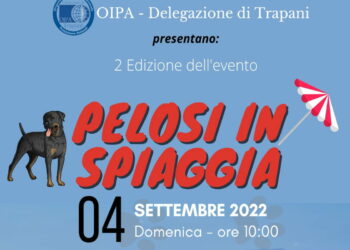 iniziative oipa Trapani