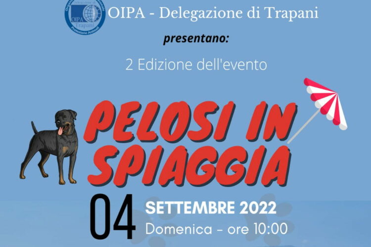 iniziative oipa Trapani