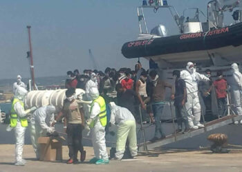 Pozzallo, oggi l'arrivo di 500 migranti soccorsi da nave Diciotti