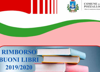 Rimborso dei buoni libri a Pozzallo