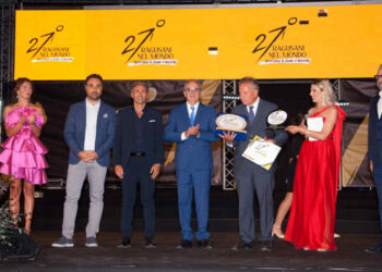 Premio Ragusani nel Mondo 2022 a Ragusa