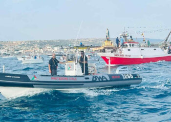 Ferragosto di intensa attività per la Protezione Civile comunale