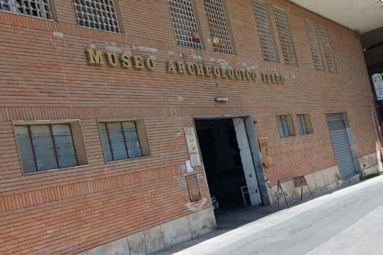 Ragusa al Centro: dopo il Museo di Kamarina tocca al Museo Archeologico