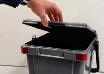 Ragusa, limitazioni raccolta indifferenziato