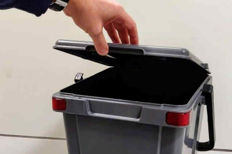 Ragusa, limitazioni raccolta indifferenziato