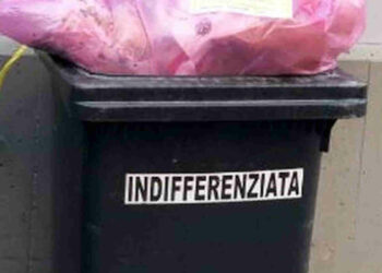 Ragusa, domani raccolta indifferenziata