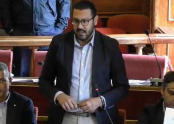 Comune di Ragusa, Giovanni Gurrieri capogruppo gruppo Misto