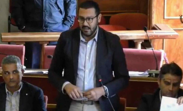 Comune di Ragusa, Giovanni Gurrieri capogruppo gruppo Misto