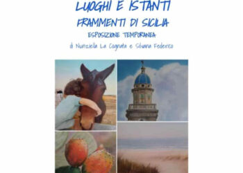 Esposizione d'arte a Ragusa Ibla