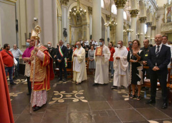 Ragusa in festa per il patrono San Giovanni