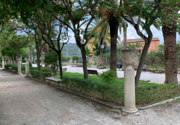 Uno spazio dei Giardini Iblei in memoria dei “Caduti della Polizia Locale di tutta Italia”