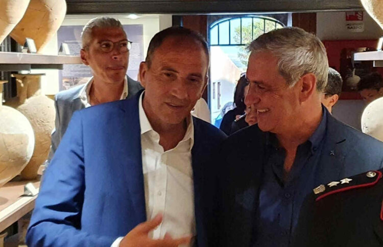 Riapertura Museo di kamarina, Dipasquale rivendica l'impegno del Pd