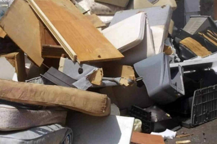 Scicli, non sarà più effettuato il conferimento degli ingombranti a Zagarone: ecco cosa fare