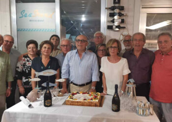 Quinta Liceo 1972: ritrovarsi a 50 anni dal diploma