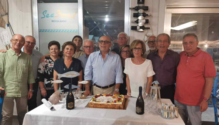 Quinta Liceo 1972: ritrovarsi a 50 anni dal diploma