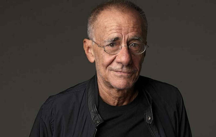 Roberto Vecchioni a Marina di Modica