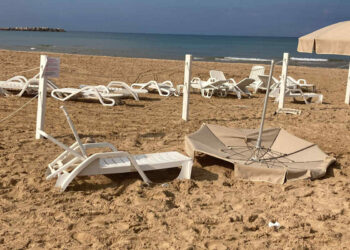 Notte di San Lorenzo a Scoglitti: un bollettino di disastri all'hotel Mida