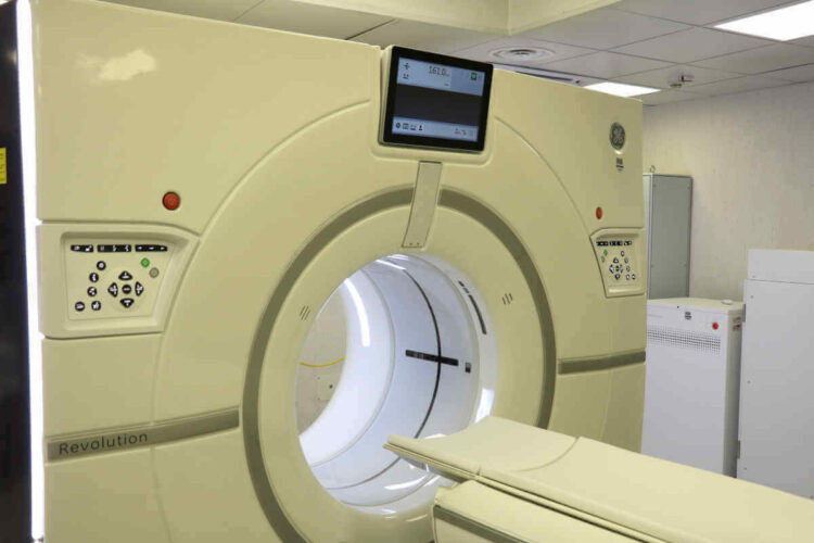 Screeninga tumore al polmone a Catania