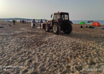 Ferragosto, spiagge pulite nel litorale di Scicli FOTO