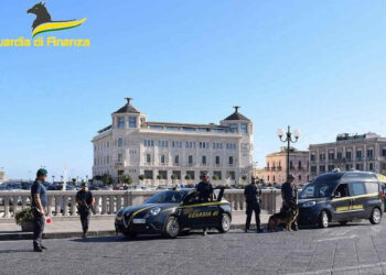 Siracusa, scoperti 39 lavoratori in nero: sanzioni per oltre 140 mila euro